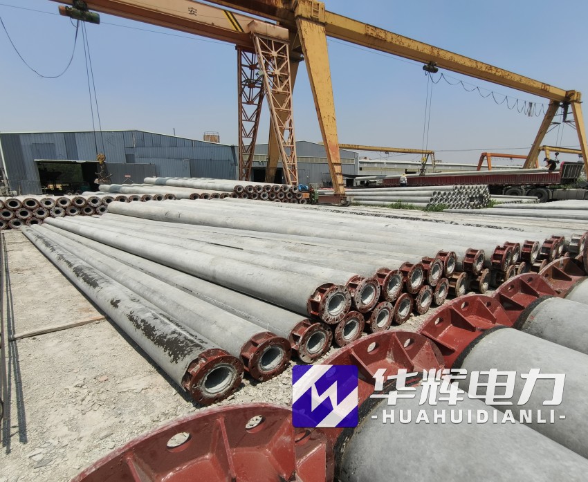 灵丘21米水泥电线杆